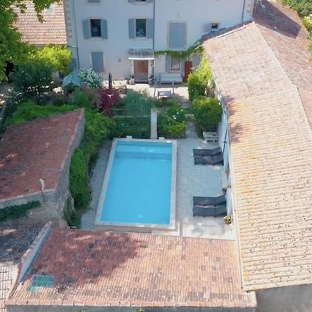 La Bastide Des Songes - Demeure D'Hotes Robion en Luberon المظهر الخارجي الصورة