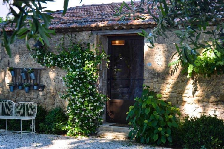 La Bastide Des Songes - Demeure D'Hotes Robion en Luberon المظهر الخارجي الصورة