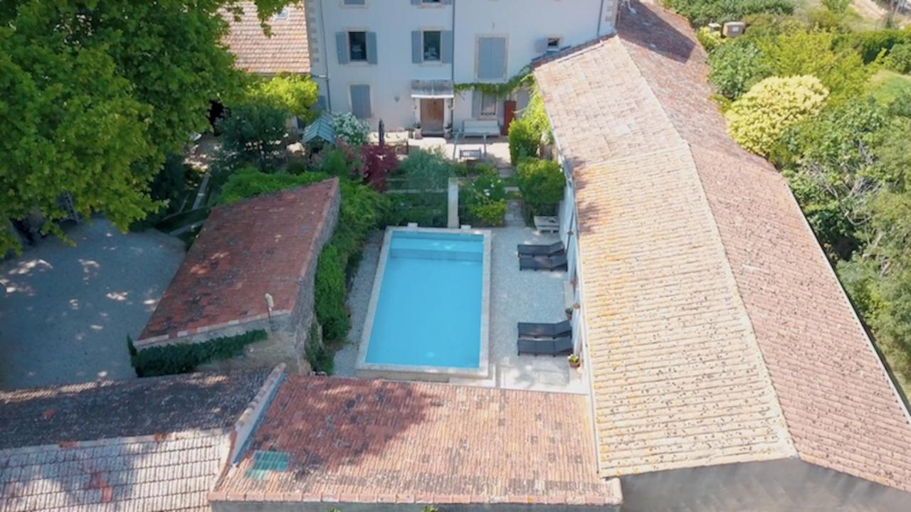 La Bastide Des Songes - Demeure D'Hotes Robion en Luberon المظهر الخارجي الصورة