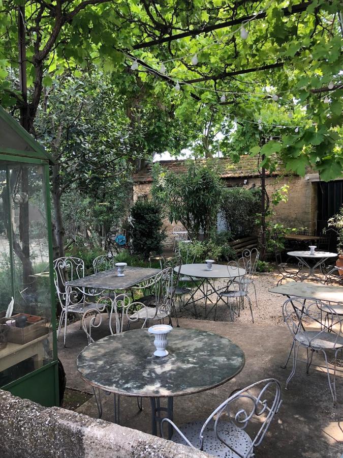 La Bastide Des Songes - Demeure D'Hotes Robion en Luberon المظهر الخارجي الصورة