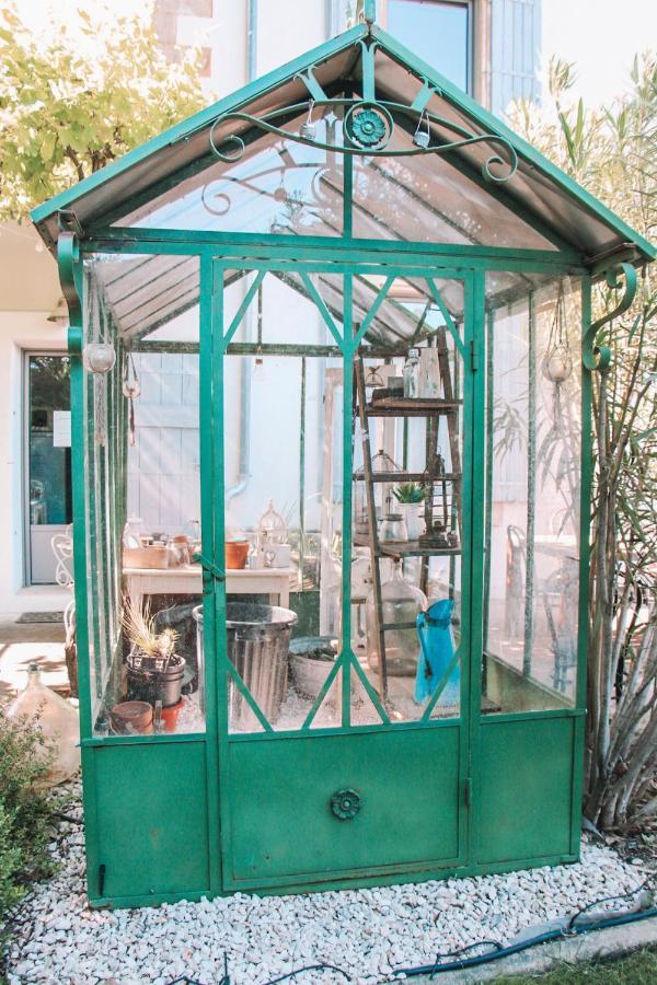 La Bastide Des Songes - Demeure D'Hotes Robion en Luberon المظهر الخارجي الصورة