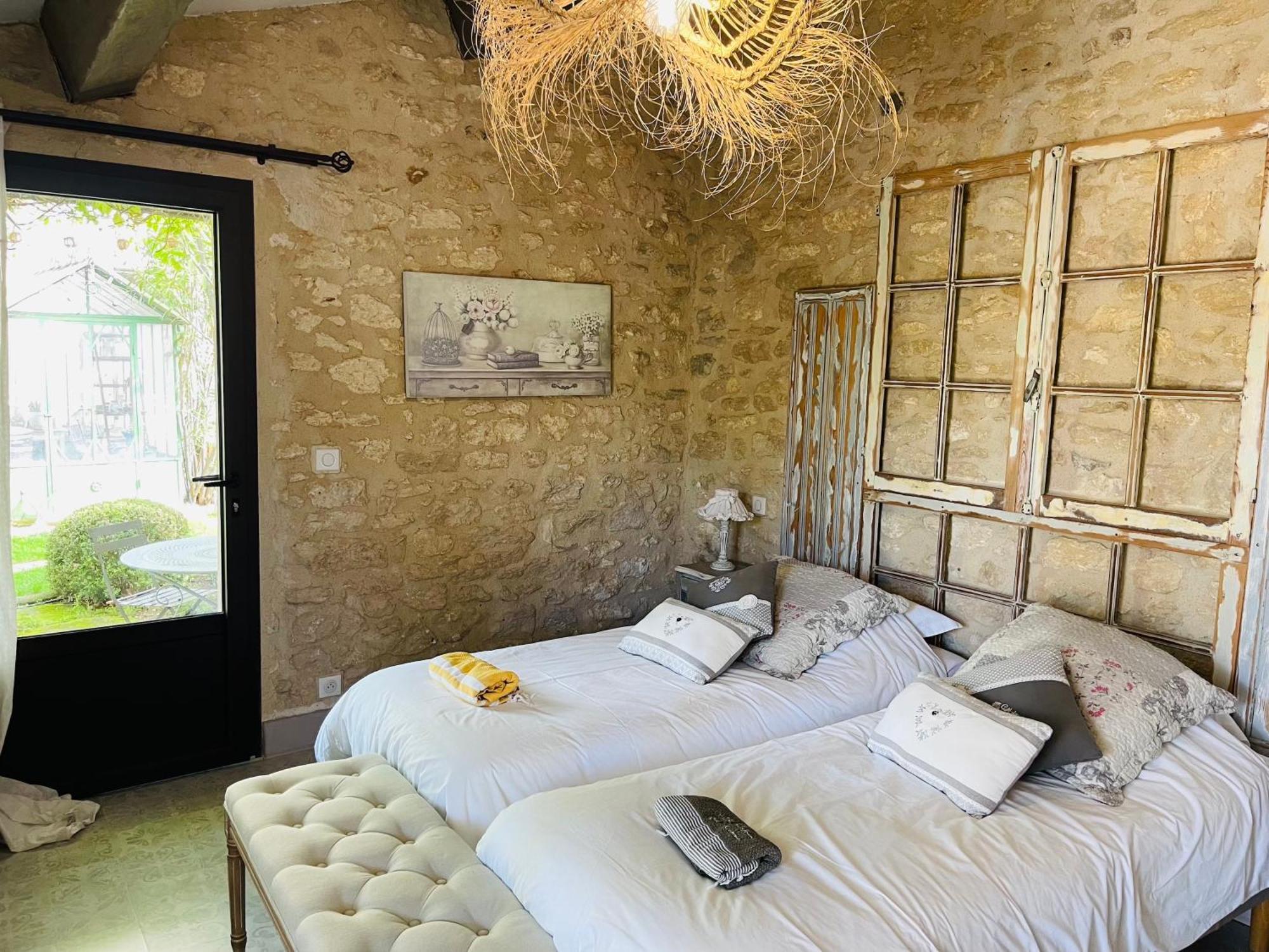 La Bastide Des Songes - Demeure D'Hotes Robion en Luberon المظهر الخارجي الصورة