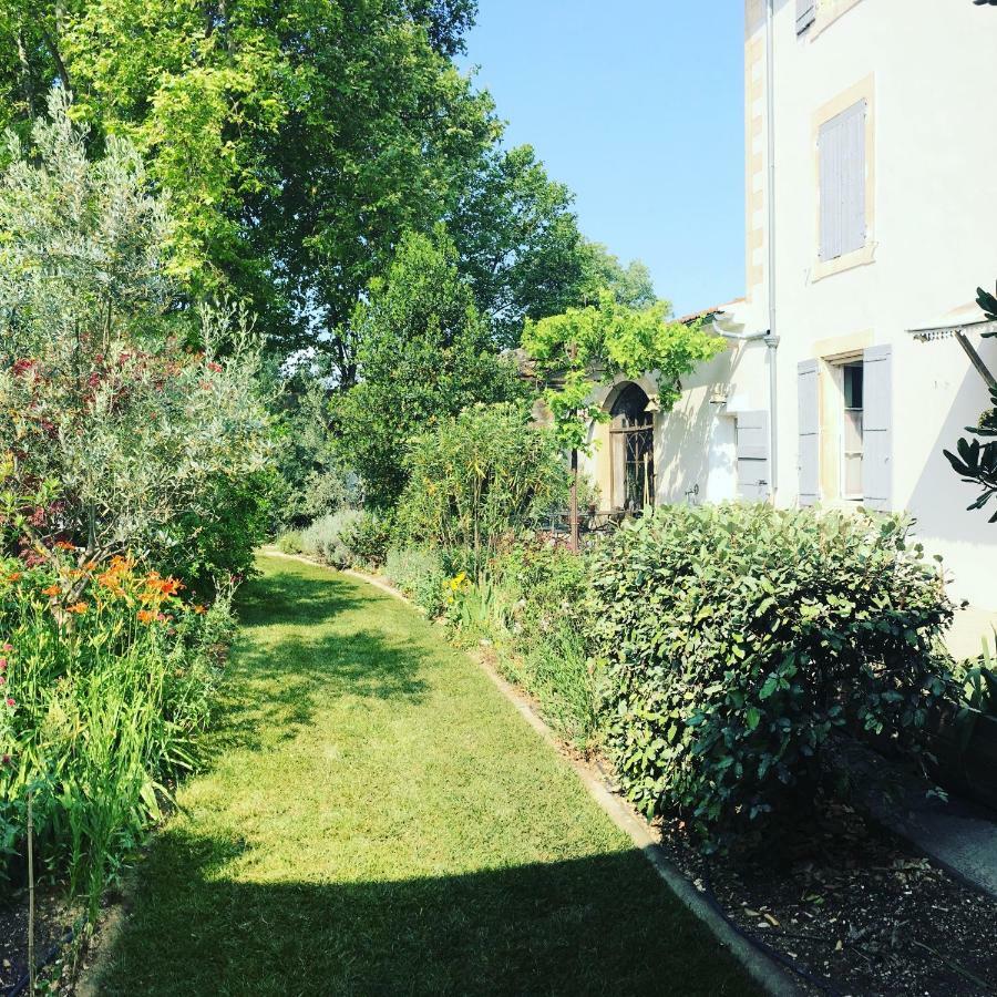 La Bastide Des Songes - Demeure D'Hotes Robion en Luberon المظهر الخارجي الصورة