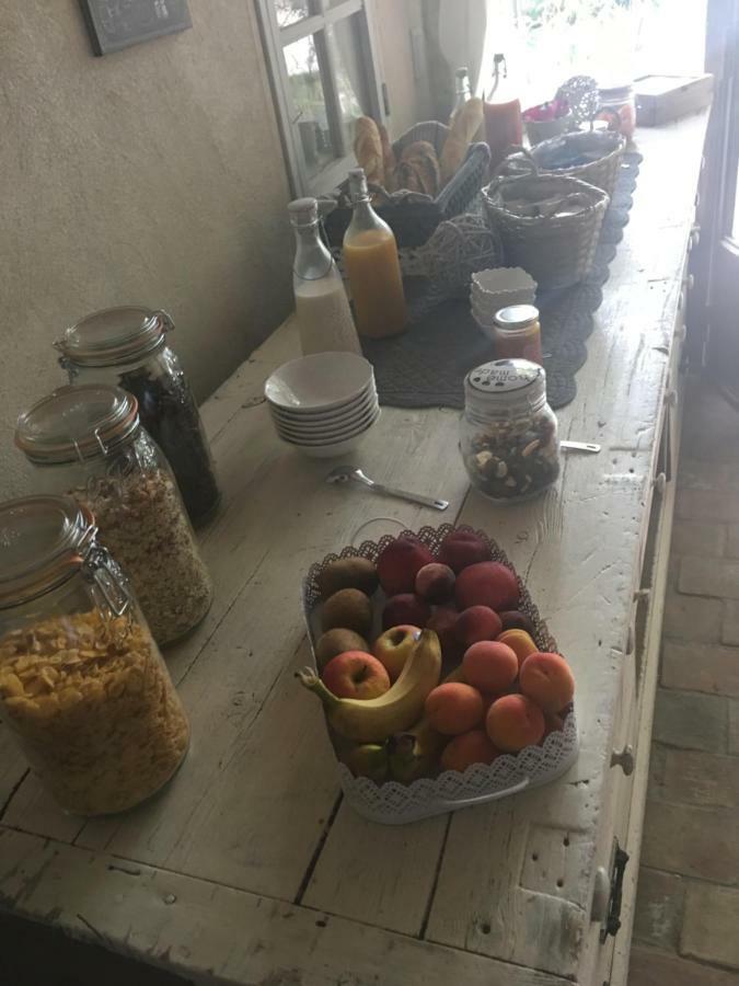 La Bastide Des Songes - Demeure D'Hotes Robion en Luberon المظهر الخارجي الصورة