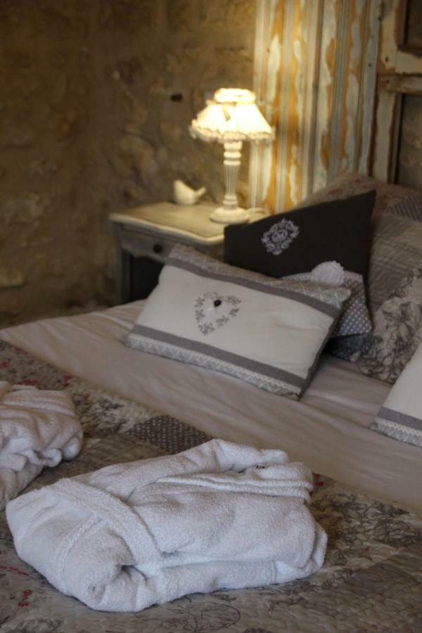 La Bastide Des Songes - Demeure D'Hotes Robion en Luberon المظهر الخارجي الصورة